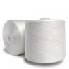 Buy cheap Raw White 100% Polyester Ring Spun Yarn 40s/2 40s/3 made from yizheng fiber from wholesalers