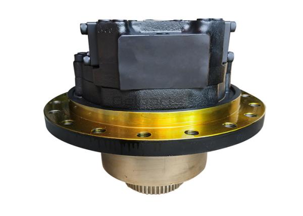 Buy cheap R330LC-9S Excavator Travel Motor Assy Final Drive 31Q9-40011 travelling motors from wholesalers