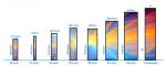 CJ TOUCH Stretched Bar Lcd Display Panel 38.5 inch 1920x540 resolution