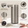 Buy cheap 9oz Touchless Sensor Liquid Soap Dispenser Infared Motion Dish Wash Countertop from wholesalers