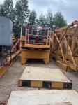 Installation Assembled Tower Crane XC MG 7527-18 at Good