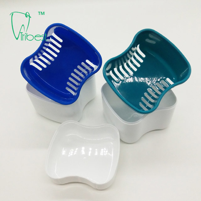 Eco Friendly Soap Shape Orthodontic Retainer Boxes