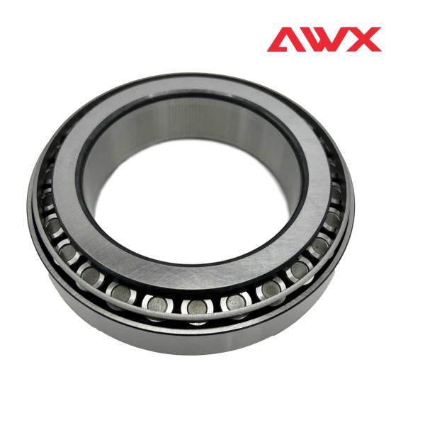 Buy cheap Precision Tapered Roller Bearings Single Row Steel Cage Bearing from wholesalers