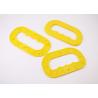 Buy cheap PP Plastic Hard Carrying Handles For Kraft Gift Box L72mm from wholesalers
