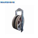 OEM transmission Conductor Pulley Fiber Optic Stringing Blocks