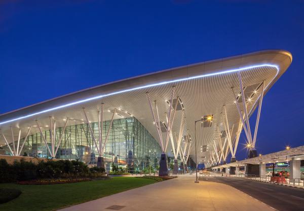 Buy cheap Prefabricated Customized Metal Building Warehouse Heavy Steel Structure Hangar from wholesalers