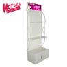Buy cheap Metal Rack for Retail Store Shop Shelves Hanging Display Stand from wholesalers