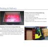 Buy cheap Durable plastic Biohazard Bags for medical waste, biohazard specimen transport poly bag, hazardous waste yellow plastic from wholesalers