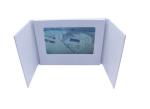 4.5/5/7/10.1 inch LCD video book marketing video brochure manufacture from China