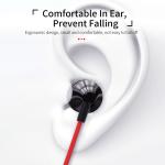 Mobile Handsfree Wired Earphones Waterproof 3.5mm For Mobile Phone