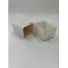 Buy cheap OEM Foldable Magnetic Gift Box / Corrugated Boxes Compostable Embossing from wholesalers