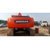 Buy cheap Used Excavator For Sale New Arrive Machine DOOSAN DH220LC-7 Korea Excavator from wholesalers