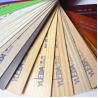 Buy cheap High Glossy Plastic Edging Tape PVC/ABS Edge Banding Tape For Furniture 0.4mm-3mm from wholesalers