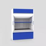 Buy cheap L1200mm Laboratory Fume Hood Laboratory Equipment Fume Hood Science Lab from wholesalers