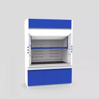 Buy cheap L1200mm Laboratory Fume Hood Laboratory Equipment Fume Hood Science Lab product