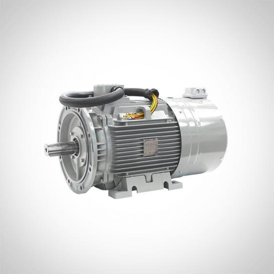 Buy cheap Direct Drive PM Motor For Rotary Screw Air Compressor from wholesalers