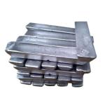 JIS G3101 EN10025 Aluminium Alloy Ingots Adc12 Non Secondary Aluminium Ingot