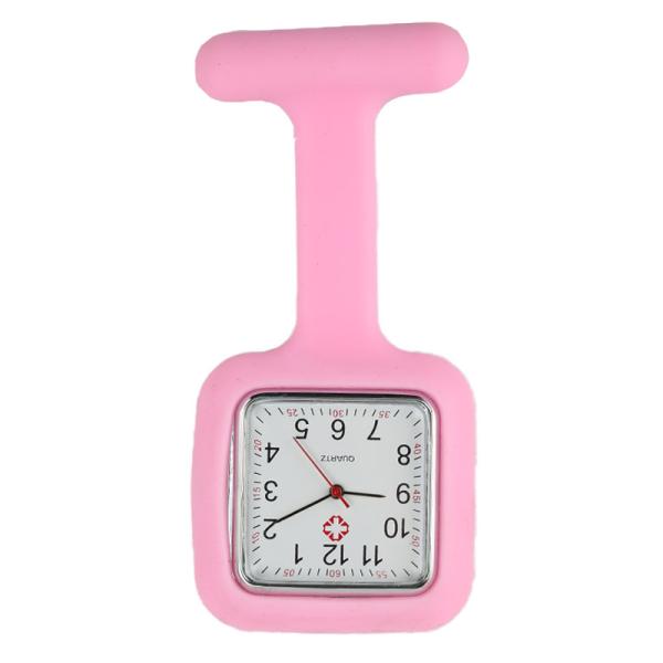 Buy cheap Silicone Medical Watch Hospital Gift for Nurse Doctor Quartz Nurse Pocket Watch Clip-on Fob Brooch Doctor Watch from wholesalers