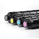 Multipack of Canon C-EXV 49 Black Toner Cartridge for Canon C3226i C3320 C3325