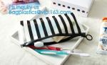 swimwear packaging bags, slider zipper pvc pouch glitter clear plastic vinly k
