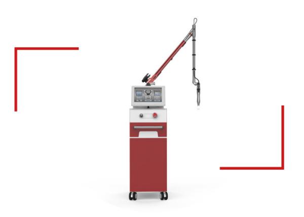 Quality tattoo removal laser machine Q-switched Nd-yag Laser Machine q-switched ruby laser for brown spots for sale