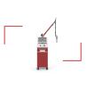 Buy cheap Latest design 1064nm 532nm laser tattoo removal machine nd yag q switched laser with medical ce from wholesalers