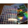 Buy cheap Inkjet Printable Waterproof Holographic Sticker Paper For Industrial Needs from wholesalers