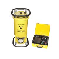 Buy cheap Ceramic X - ray Tube Portable X-ray Flaw Detector XXG-1605 with the Max product