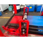 Color Coated Steel Calibre 22 Calibre 26 KR18 Roofing Standing Seam Roll Forming