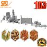 Buy cheap Full Automatic Pet Food Dog Food Kibble Production Line from wholesalers