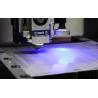 Buy cheap Desktop CNC Laser Cutting Machine Fiber Metal Stainless Steel Carbon Sheet Laser Cutting from wholesalers