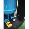 Buy cheap 11kw fixed speed air cooling screw air compressor for 10 chutes Yellow Flax colour sorter machine 380v/50hz from wholesalers