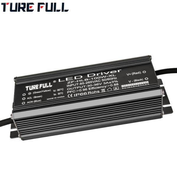 Buy cheap High Power Ip65 Cob 150w Street Light Led Driver 100w led power supply from wholesalers