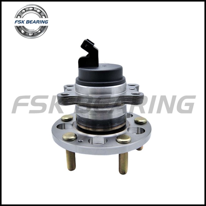 Silent 52750-C5000 Wheel Hub Bearing Auto Parts For Hyundai GEELY KIA Sorento Rear