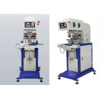 Buy cheap Pnenumatic Two Colors Closed Ink Pad Printer Ink Cup Printing Machinery product