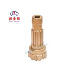 Ql50 DTH Rock Drill Bit for High Air Pressure 5inch DTH Hammer