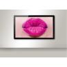 Buy cheap Black Loop Tft Wall Mounted Advertising Display 43'' x2 3g 4g Wifi MP4 Player from wholesalers