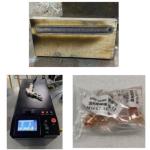 Lightweight Handheld Single Motor Laser Welding Machine For Welding Carbon Steel