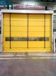 1.0 M/S 2.0mm Galvanized Steel Automatic Shutter Door