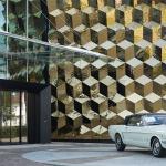 304 316 mirror polished silver gold champagne colored hammered stainless steel