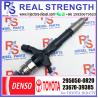 Buy cheap 23670-30380 TOYOTA Fuel Injector 295050-0820 For Toyota Dyna 1KD-FTV D-4D Dutro from wholesalers