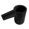 Buy cheap Durable Zinc Melting Crucible Chemical Resistant Thermal Shock Resistant from wholesalers