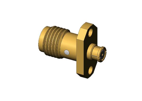 Buy cheap 30GHz SMA to SMP RF Coaxial Adapter from wholesalers