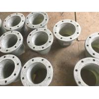 Buy cheap Glass Fiber Reinforced Plastic GRP Flange Pipe Flange Plastic product
