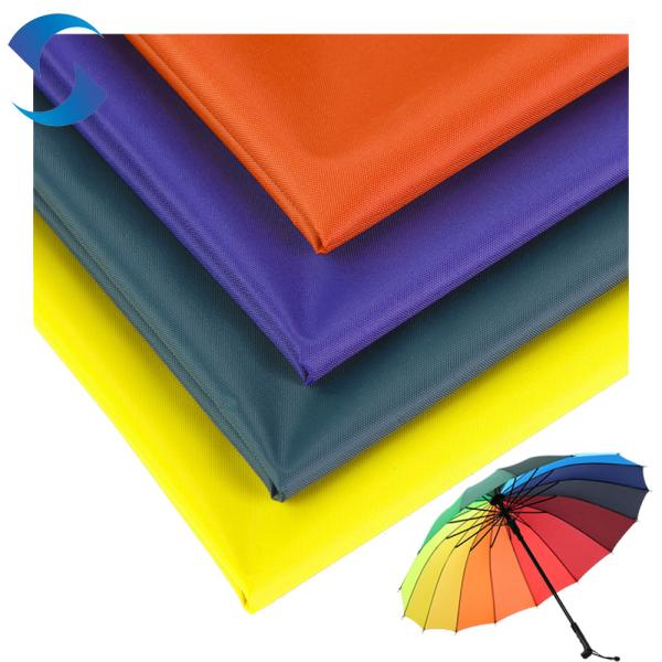 Buy cheap Strong 210D Oxford 100 Polyester Oxford Fabric Waterproof Raincoat For Outdoor Activities from wholesalers