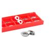 Buy cheap 10PCS Woodturning Round Carbide Inserts R8.9mm Indexable For DIY Woodworking Lathe from wholesalers