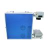 Buy cheap Portable Fiber Laser Marker Machine from wholesalers