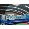 Buy cheap Indoor Inflatable Amusement Park Blow Up Water Playground OEM Service from wholesalers