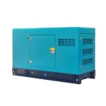25KVA 20KW Cummins Diesel Generator Set Worldwarherohack Mobile Generator