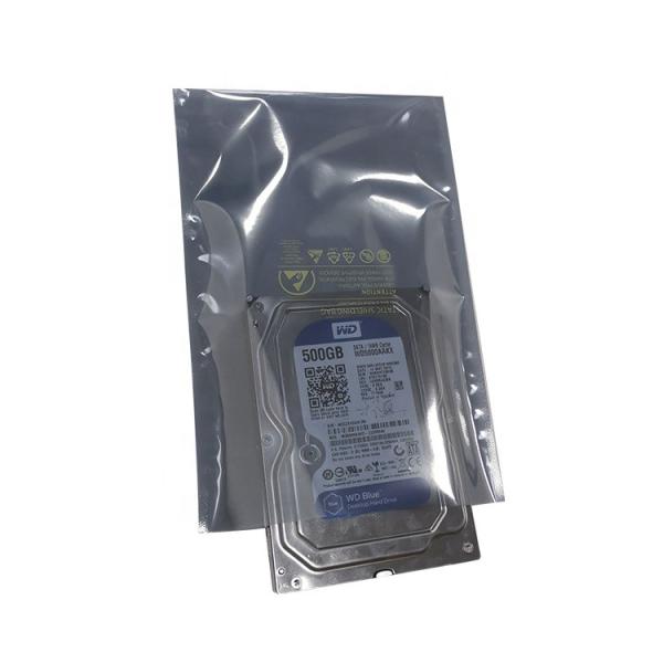 Buy cheap Anti Static shielding Bags for Packaging e-products Static proof Bags Semitransparent from wholesalers